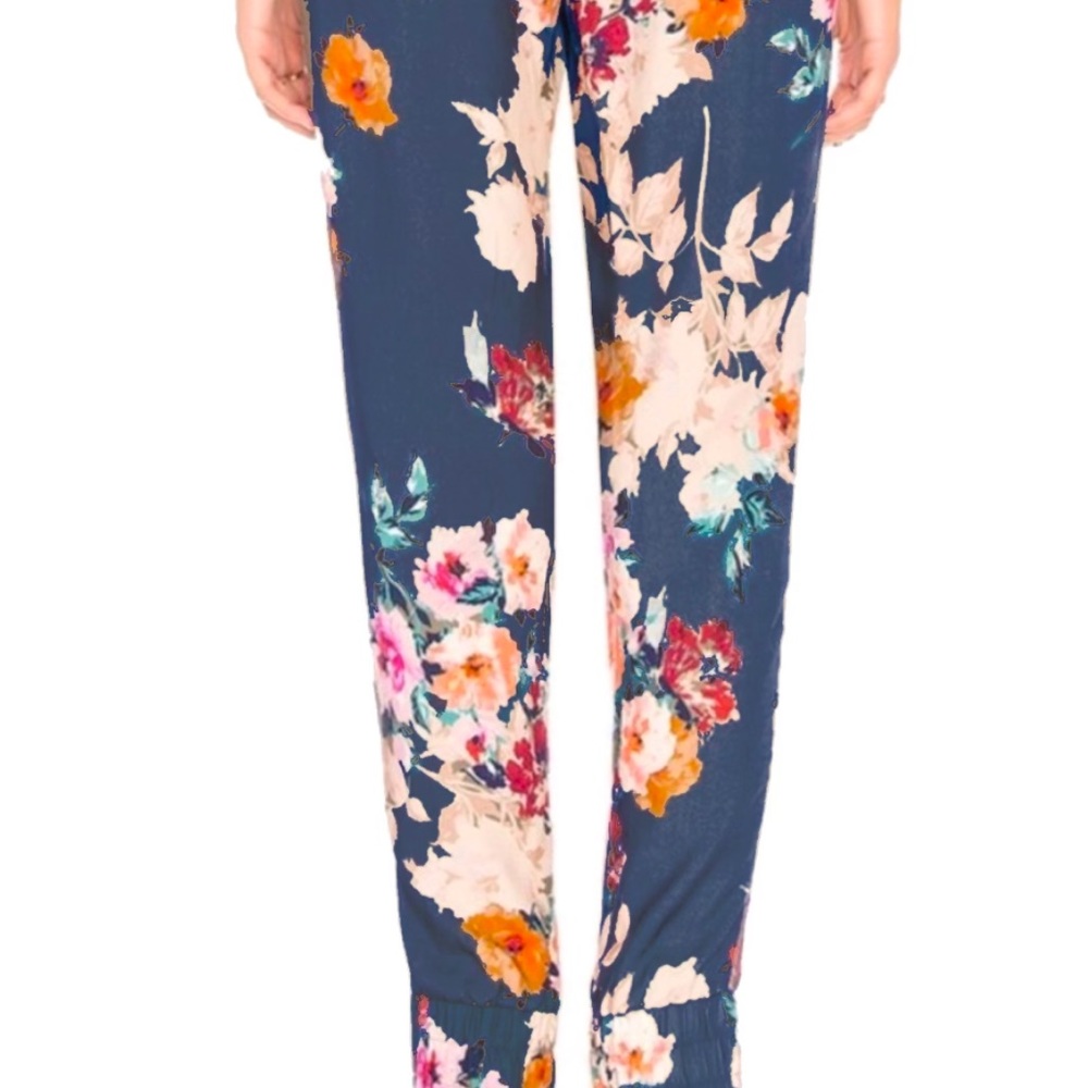 Boys + Arrows “Over and Out” Pants in Midnight Blues